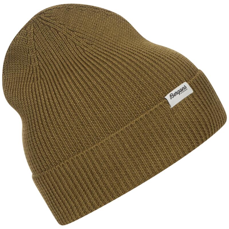 Bergans of Norway Allround Beanie - Olive Green Warme Muts