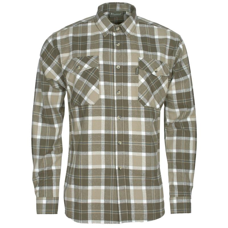 Camisa de hombre Pinewood Härjedalen