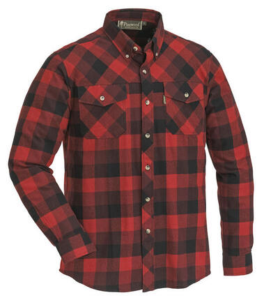 Herrenhemd Pinewood Lumbo