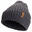 Woolpower Beanie Rib - Grijs Warme Muts