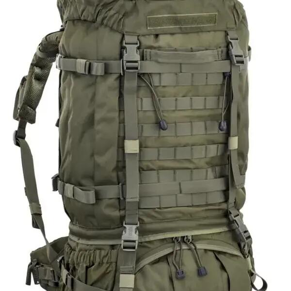 Backpack Long Range 100 liters - OD Green