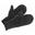 Woolpower Merino Mittens 400 - Wanten - Black