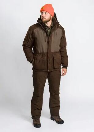 Pinewood Veste Abisko 2.0 - Suede Marron (5884)