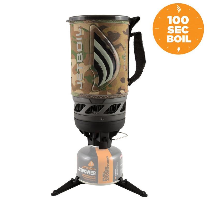 Jetboil Flash™ Camo - Gasbrander