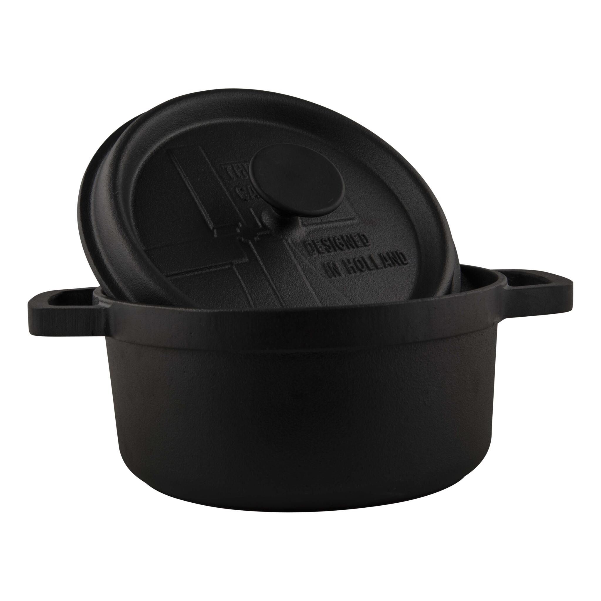 THE WINDMILL The Windmill Gietijzeren BBQ Pan - Medium
