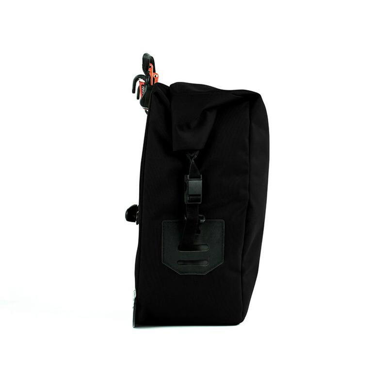 Geantă bicicletă Pannier Small Negru RESTRAP