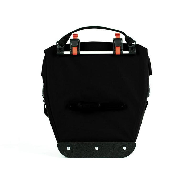 Geantă bicicletă Pannier Small Negru RESTRAP