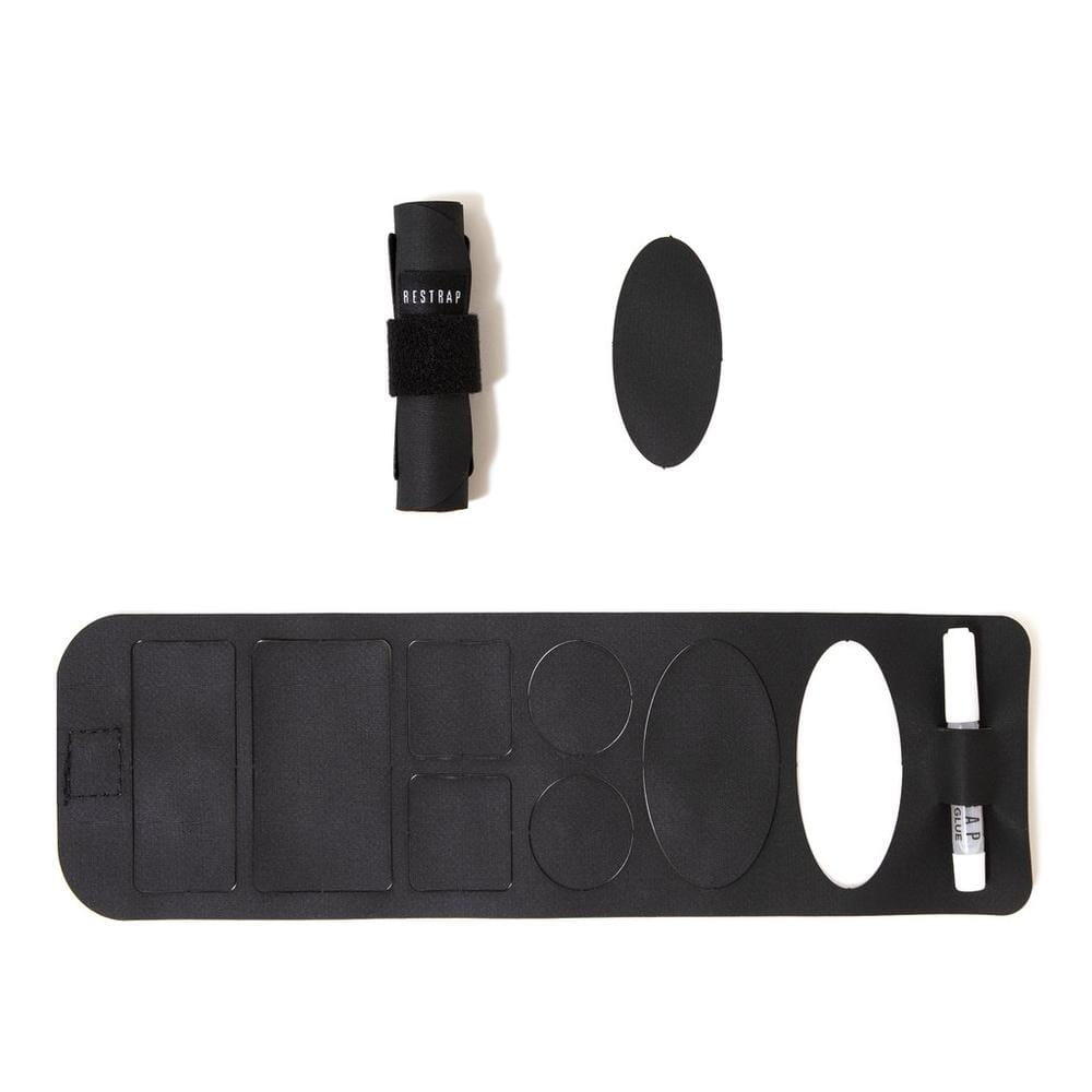 RESTRAP Banden Reparatie Set - Zwart