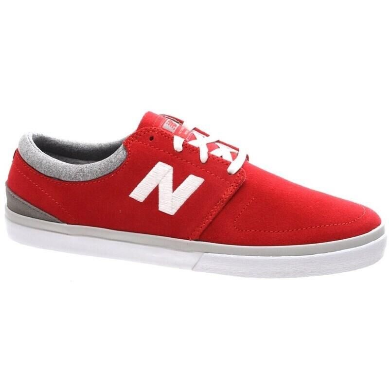 NEW BALANCE New Balance Numeric Brighton 344 Red/Grey Shoe