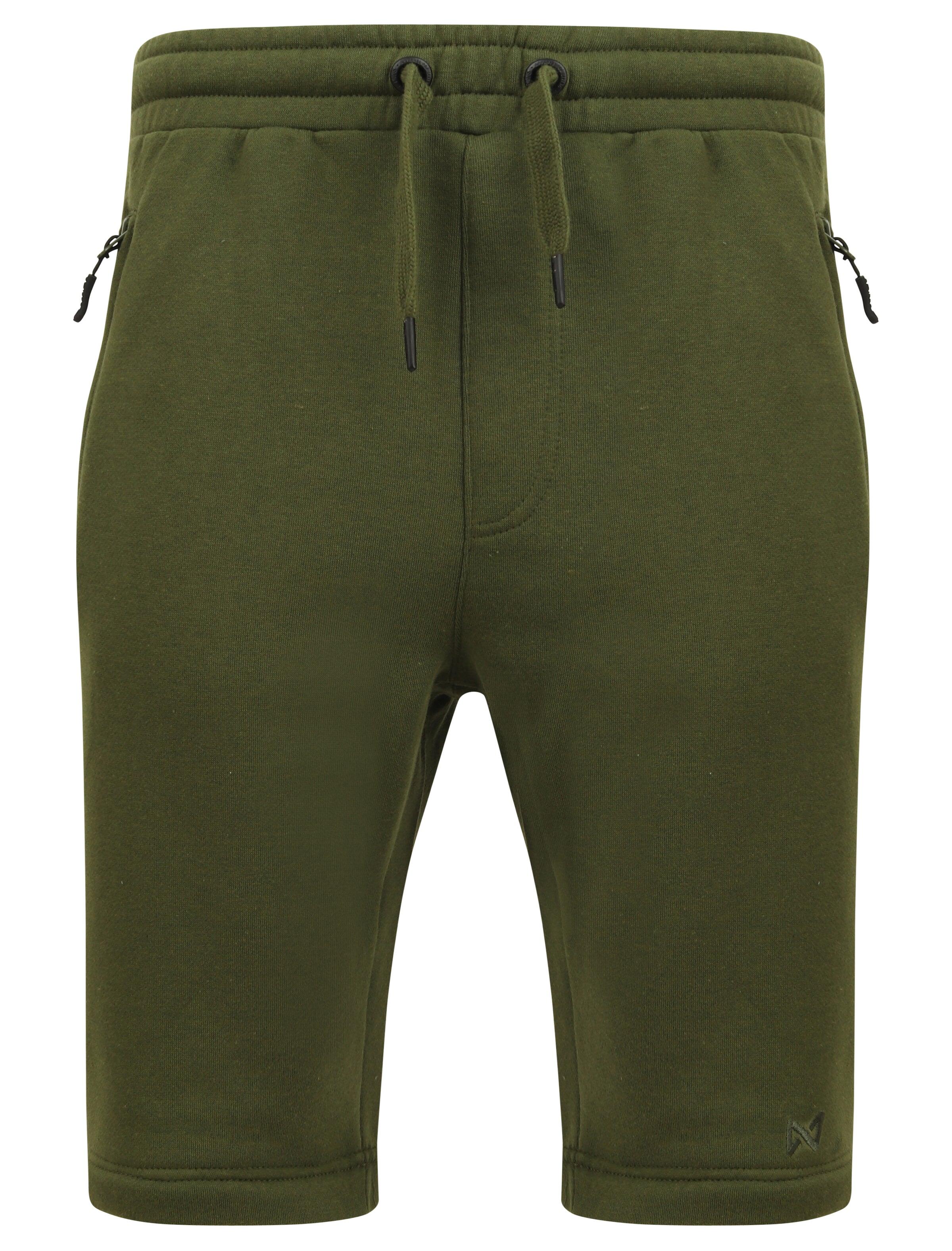 Zip Off Jogger Green 3/3