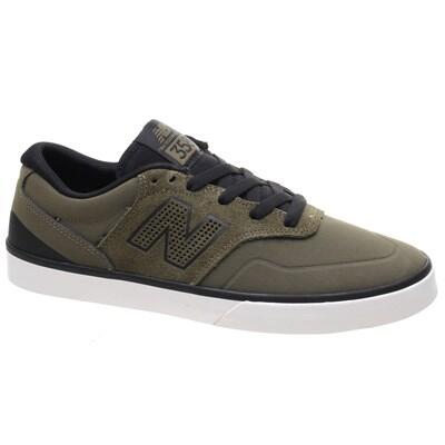 NEW BALANCE New Balance Numeric Arto 358 Military Green/Black Shoe