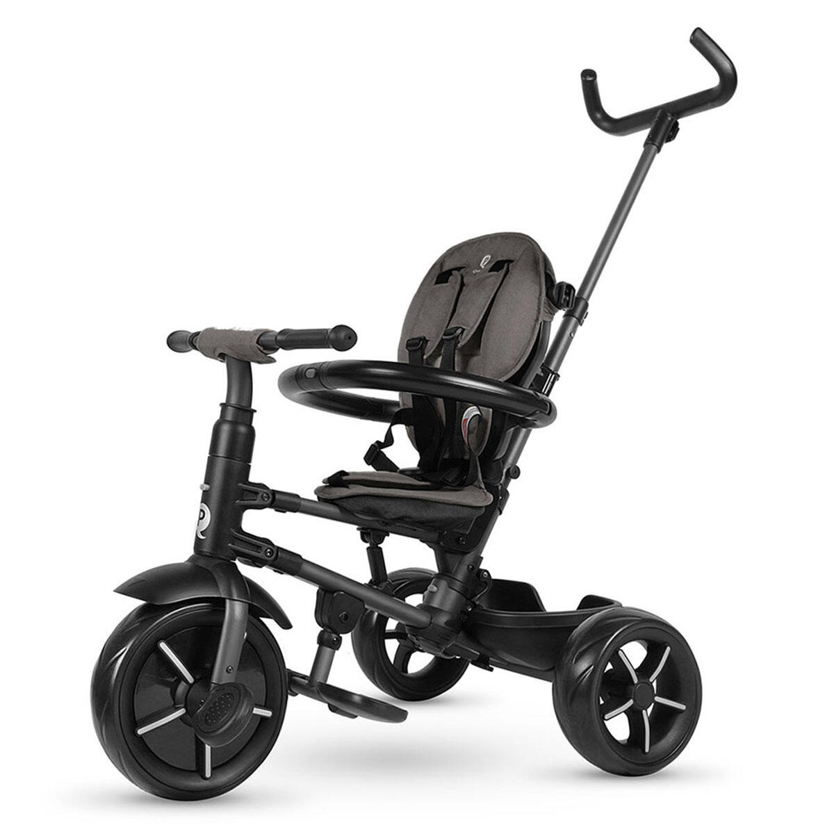 Triciclo Evolutivo Rito Star Dark Grey Decathlon