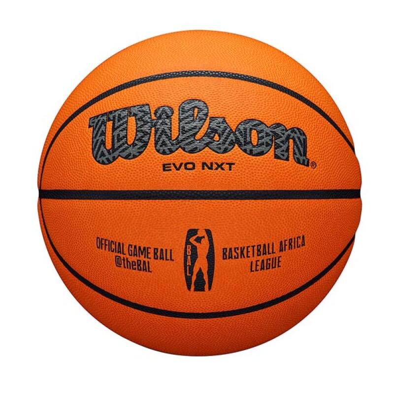 Ballon de Basketball Wilson EVO NXT GAME BALL AFRICA LEAGUE