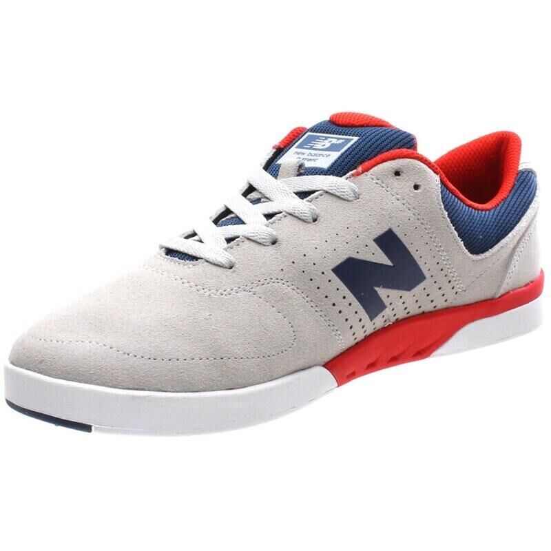 NEW BALANCE Stratford 479 Light Grey/Estate Blue Shoe