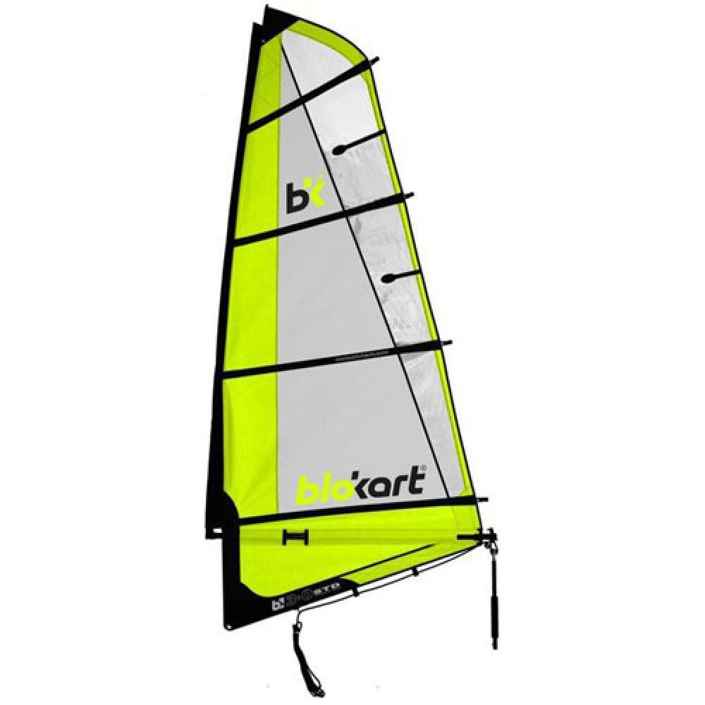 Carrello da spiaggia Blokart Pro V3 3.0m Nero BLO3156 Nero 2/6