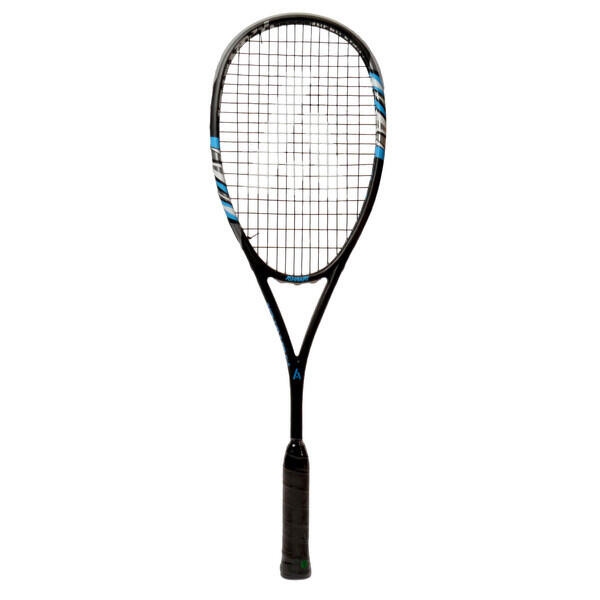 POWERKILL 110SL Unisex Carbon Fiber Squash Racket- Black