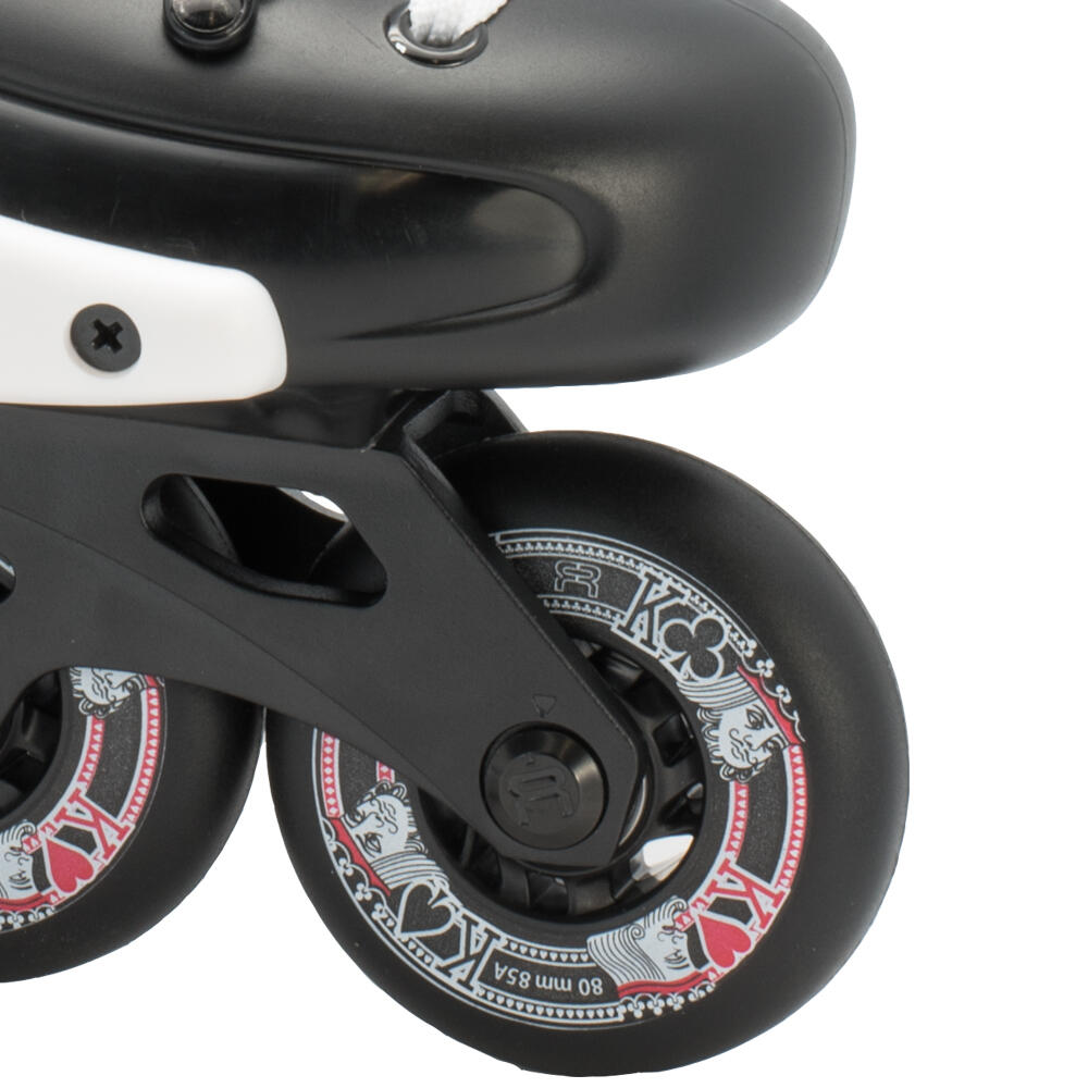 Inline Skates FR Skates W 80 Black/White 2019 5/5