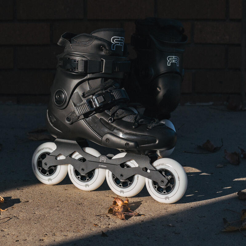 Rolki freeride FR SEBA FR1 90 Black