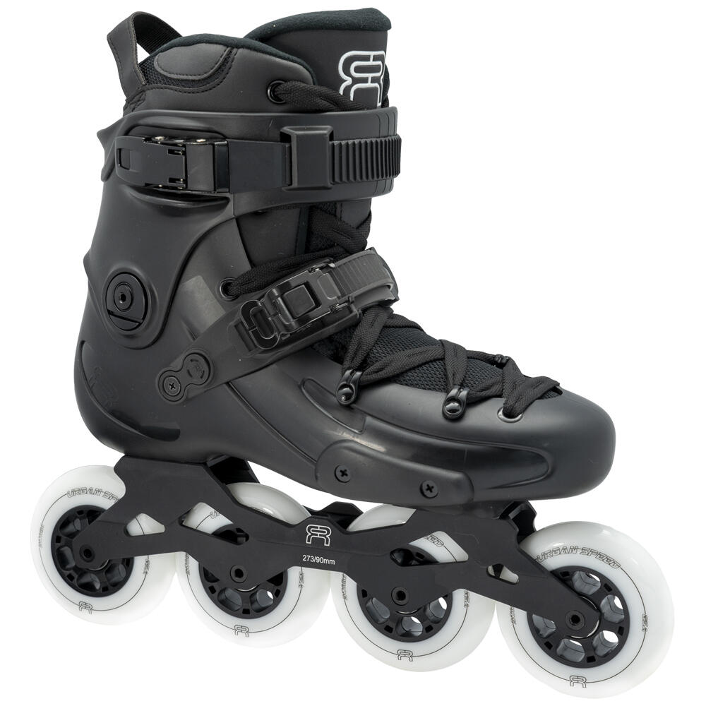 FR SKATES Kolečkové brusle FR FR1 90 Black