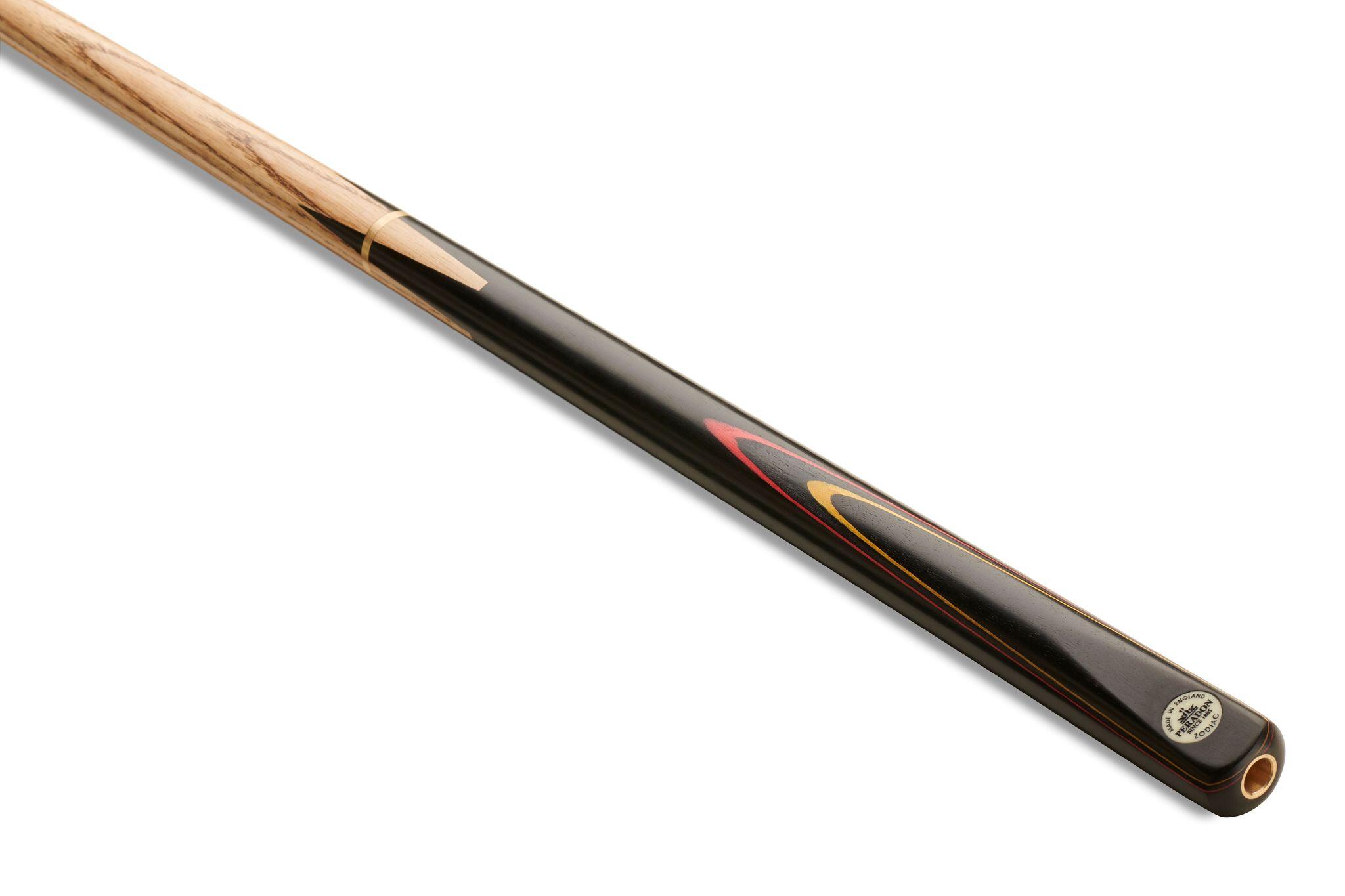 PERADON ZODIAC 3/4 8 BALL POOL CUE 1/4