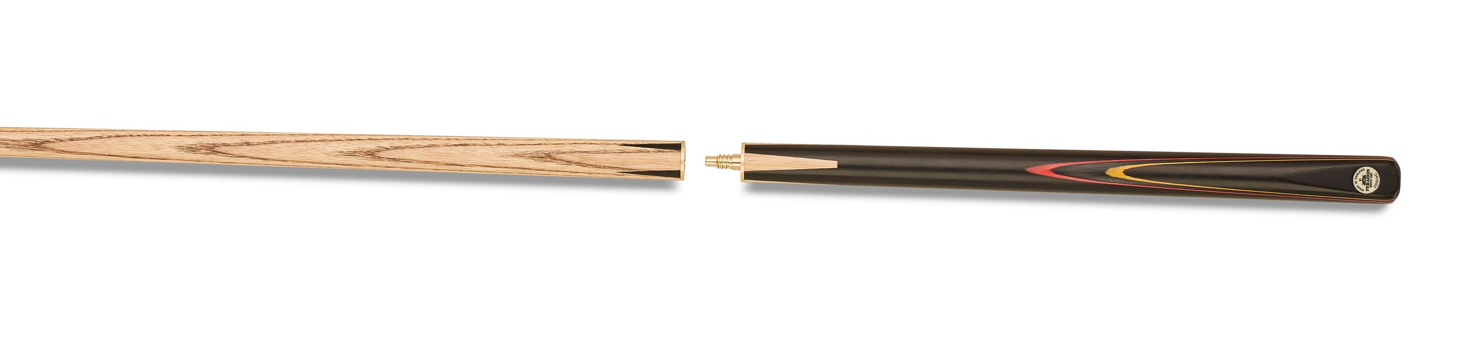 PERADON ZODIAC 3/4 8 BALL POOL CUE 2/4