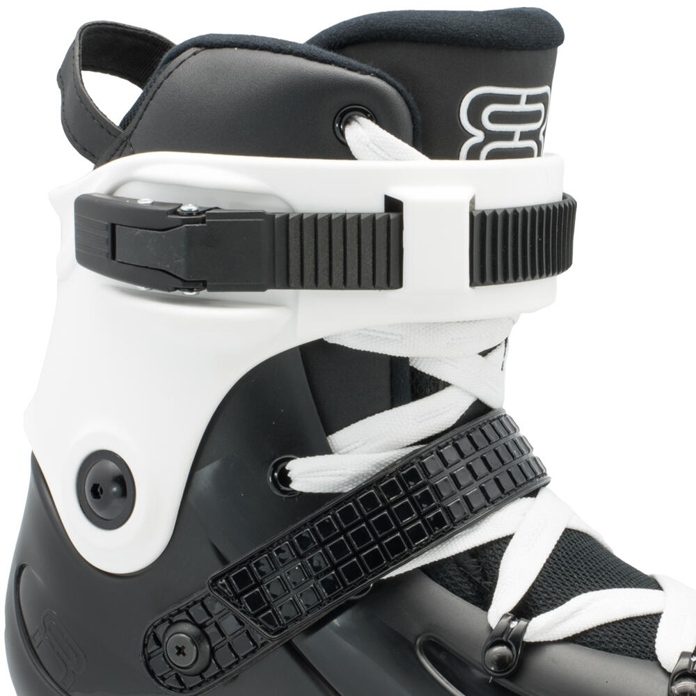 Inline Skates FR Skates W 80 Black/White 2019 3/5