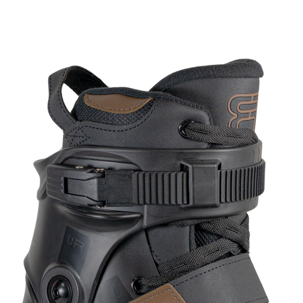 FR ANTONY POTTIER UFR PRO SIGNATURE MODEL STREET AGGRESSIVE SKATES - BLACK 2/5