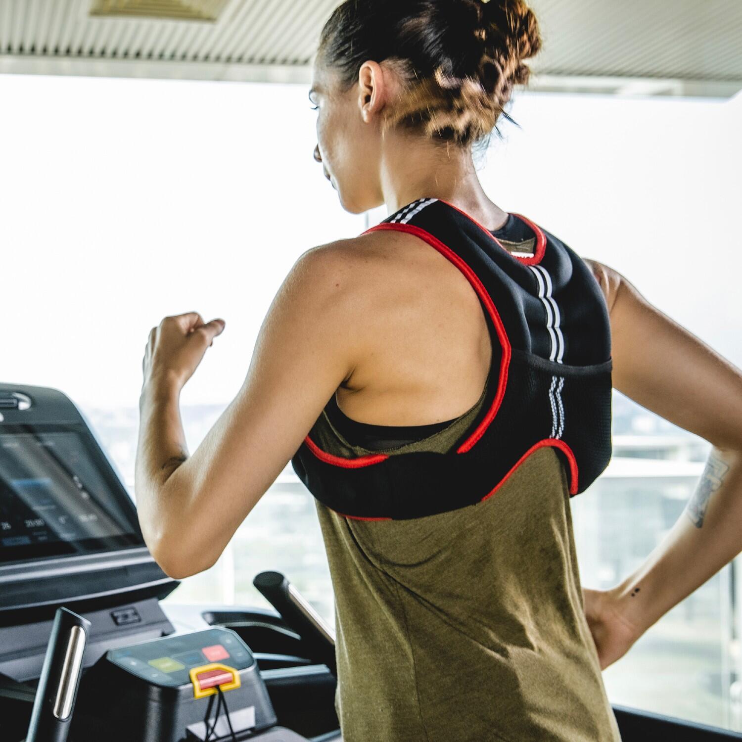 UFC Weighted Vest UFC ULTIMATE TRAINING Decathlon