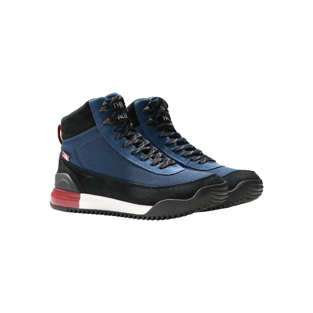 Buty turystyczne męskie The North Face M B2B III Textile WP 2/3
