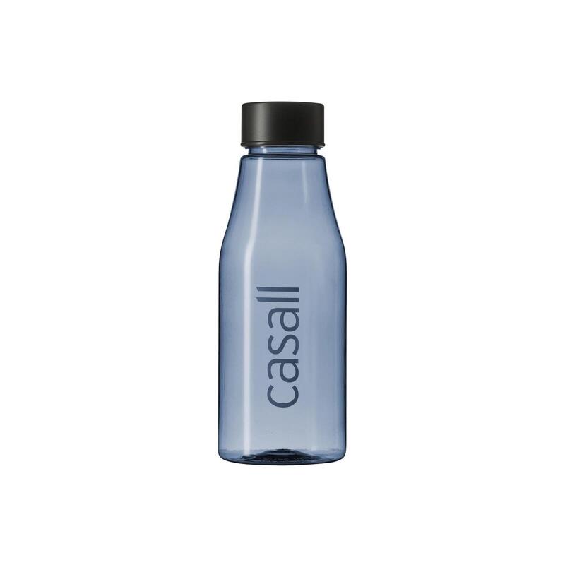 Butelka na wodę CASALL Clear Bottle 0,4L niebieski