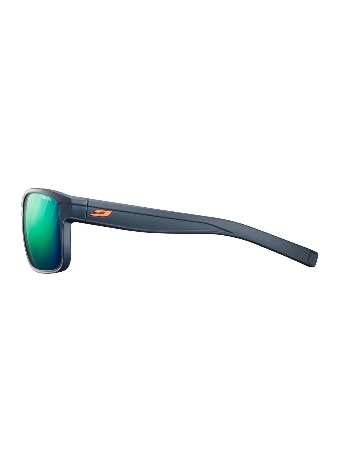 Okulary fotochromowe JULBO RENEGADE granatowy Reactiv Polarized kat.2-3 3/6