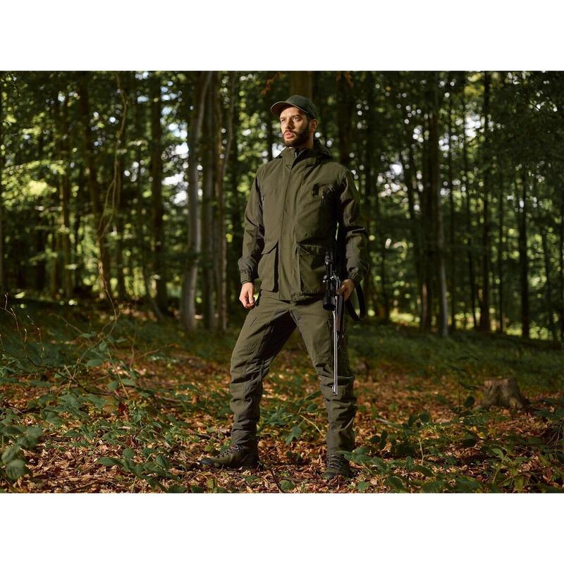 Pantalon de chasse pour hommes Tagart Thunder Thermo 4, doublé avec membrane