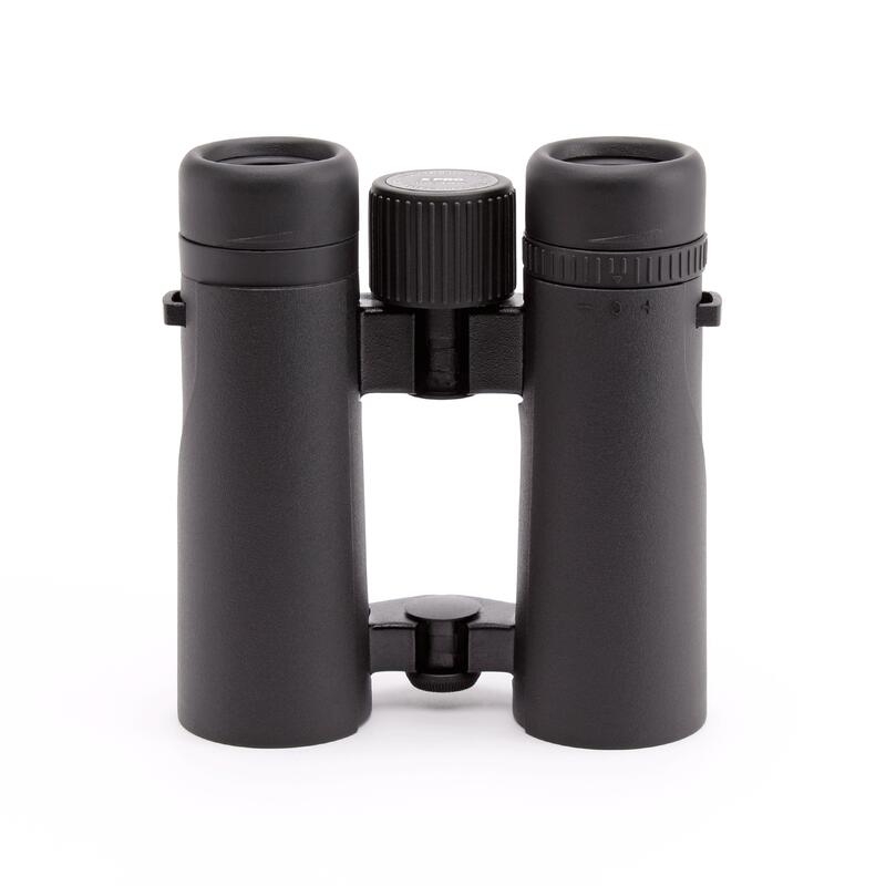 Binocolo professionale X-PRO 10x34 nero - ergonomico leggero HD design italiano