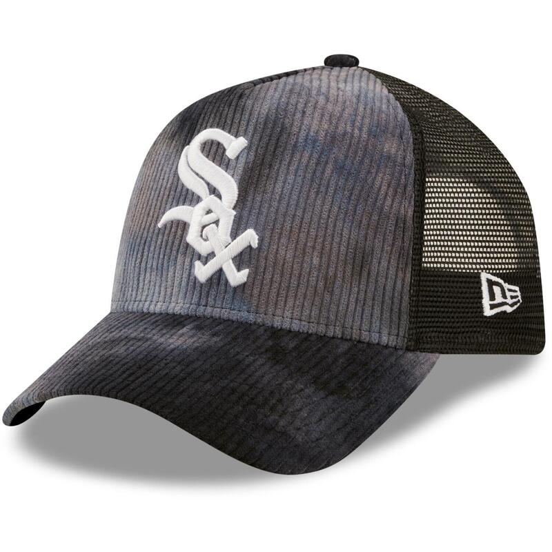 Trucker cap Chicago White Sox Tie Dye Cord