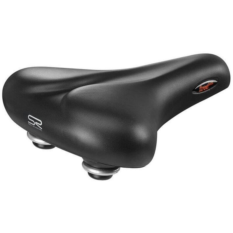 Selle de vélo Freedom Men - noir