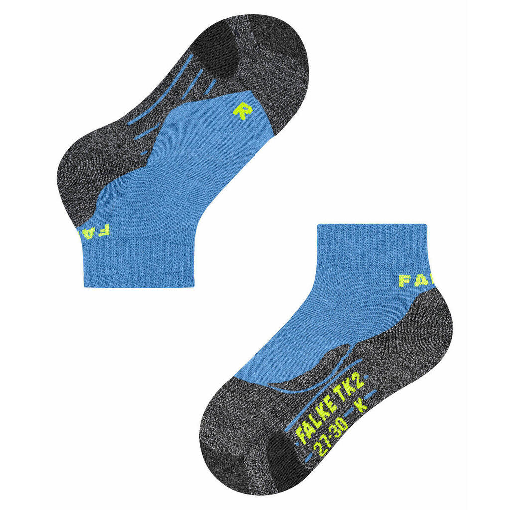 Children's socks Falke TK2 courtes