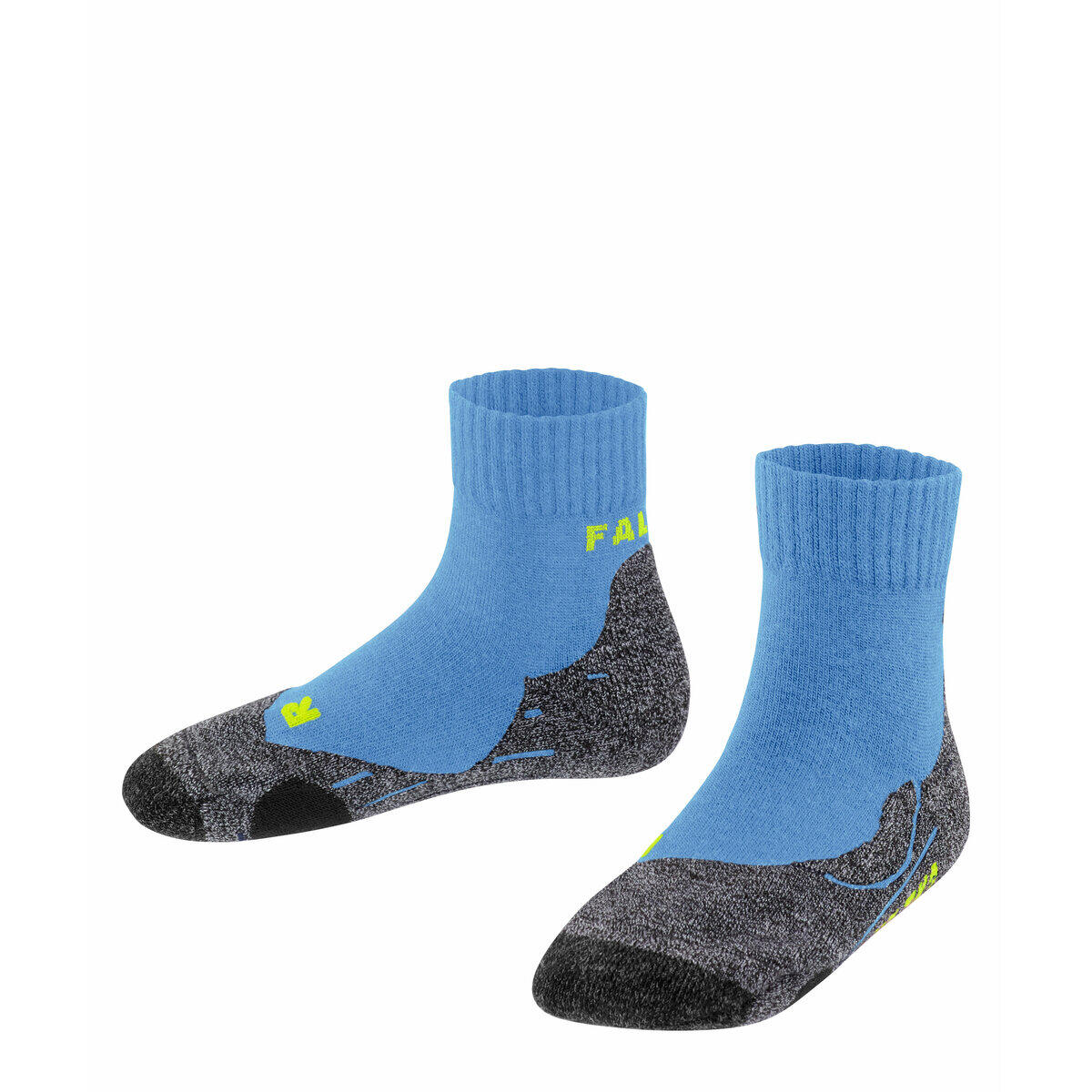 Chaussettes enfant Falke TK2 courtes 3/7