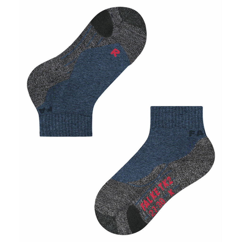 Children's socks Falke TK2 courtes