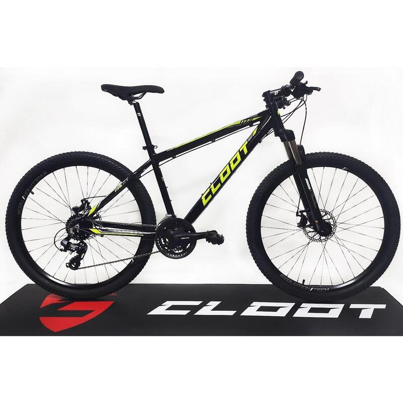 VELO CLOOT 27,5 VTT NEW TRAIL 2,1 8V