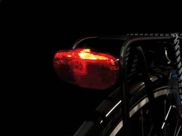 Spanninga feu arrière  piles porteuses à Duxoleds rouges 2/2