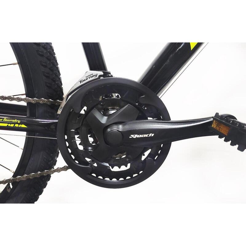 CLOOT Bicicleta BTT 27,5" CLOOT SPORT New XR TRAIL 70 2,1 8V
