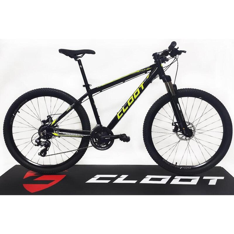 VELO CLOOT 27,5 " VTT NEW TRAIL 2,1 8V