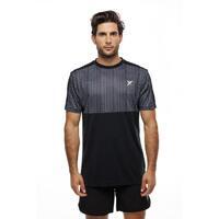 T-shirt à manches courtes Drop Shot Tech Ancor JMD