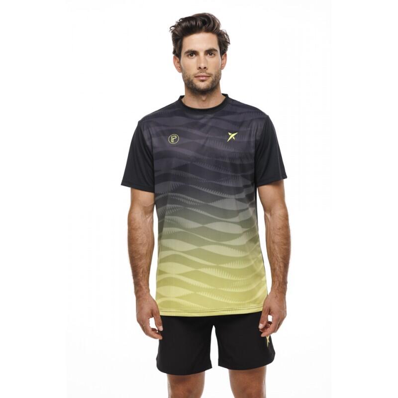 Rayco Drop Shot T-shirt met korte mouwen