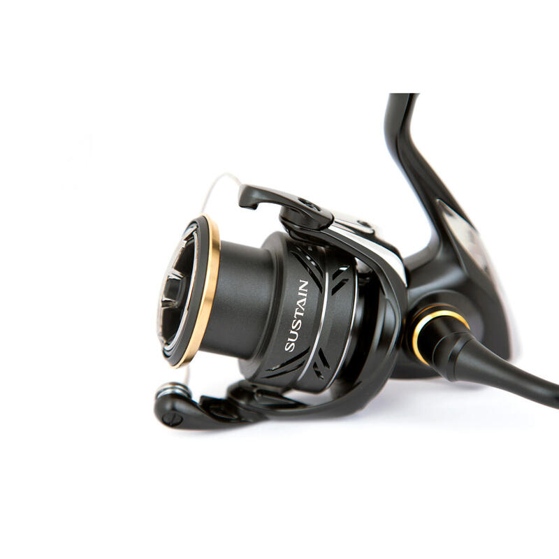 Moulinet Shimano Sustain FJ 4000 HG