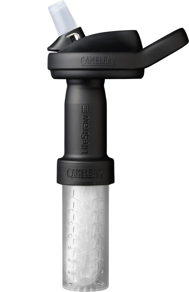 Butelka filtrująca izolowana CamelBak Eddy+ LifeStraw 1000ml