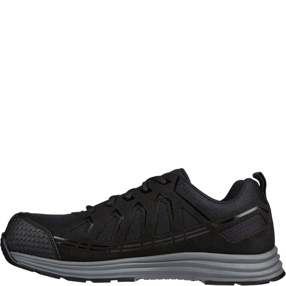 Mens Malad II Safety Trainers (Black) 2/5