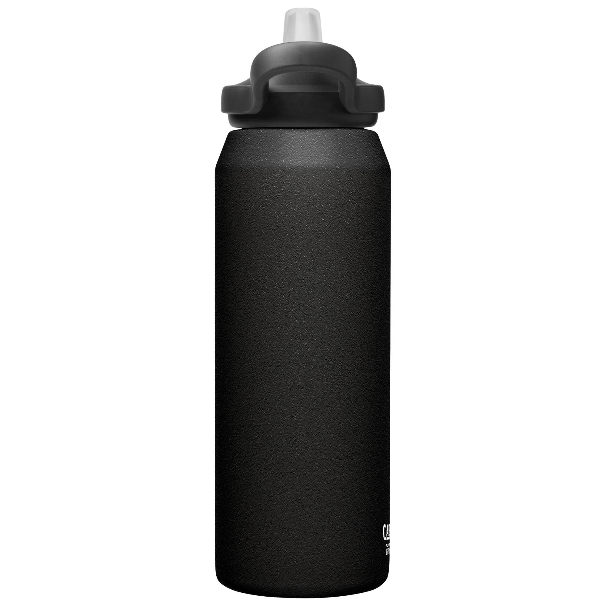 Bidon Camelbak Eddy® + filtered by LifeStraw® Vacuum SST - Black, 32OZ 4/5