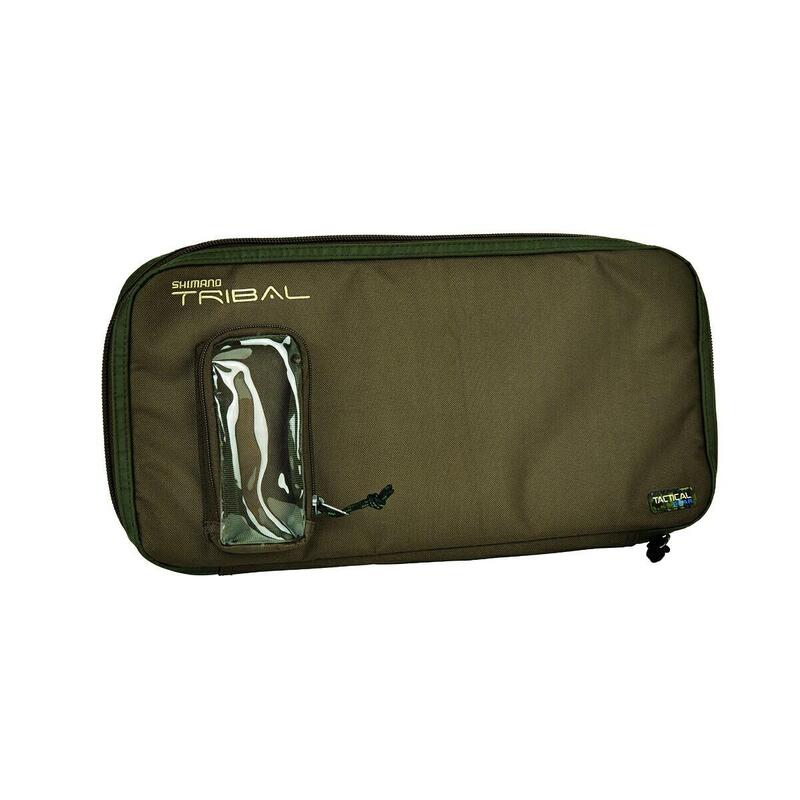 Borsa da bar di Buzz Shimano Tactical Carp