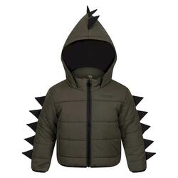 Veste matelassée Enfant (Vert kaki sombre)